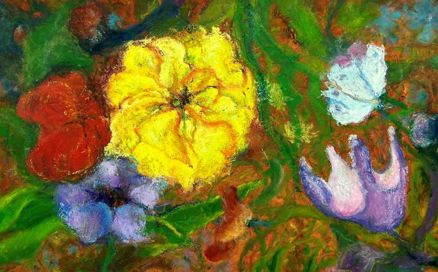 Fantasy Garden 232