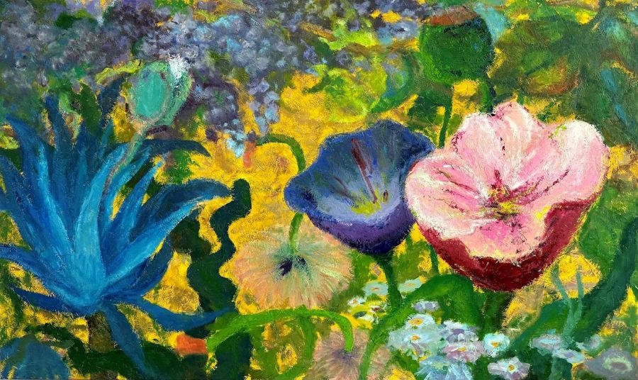 Fantasy Garden 233