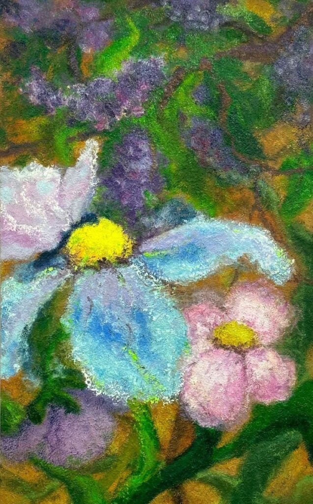 Fantasy Garden 234