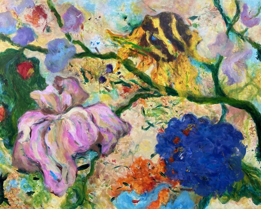 Fantasy Garden 241
