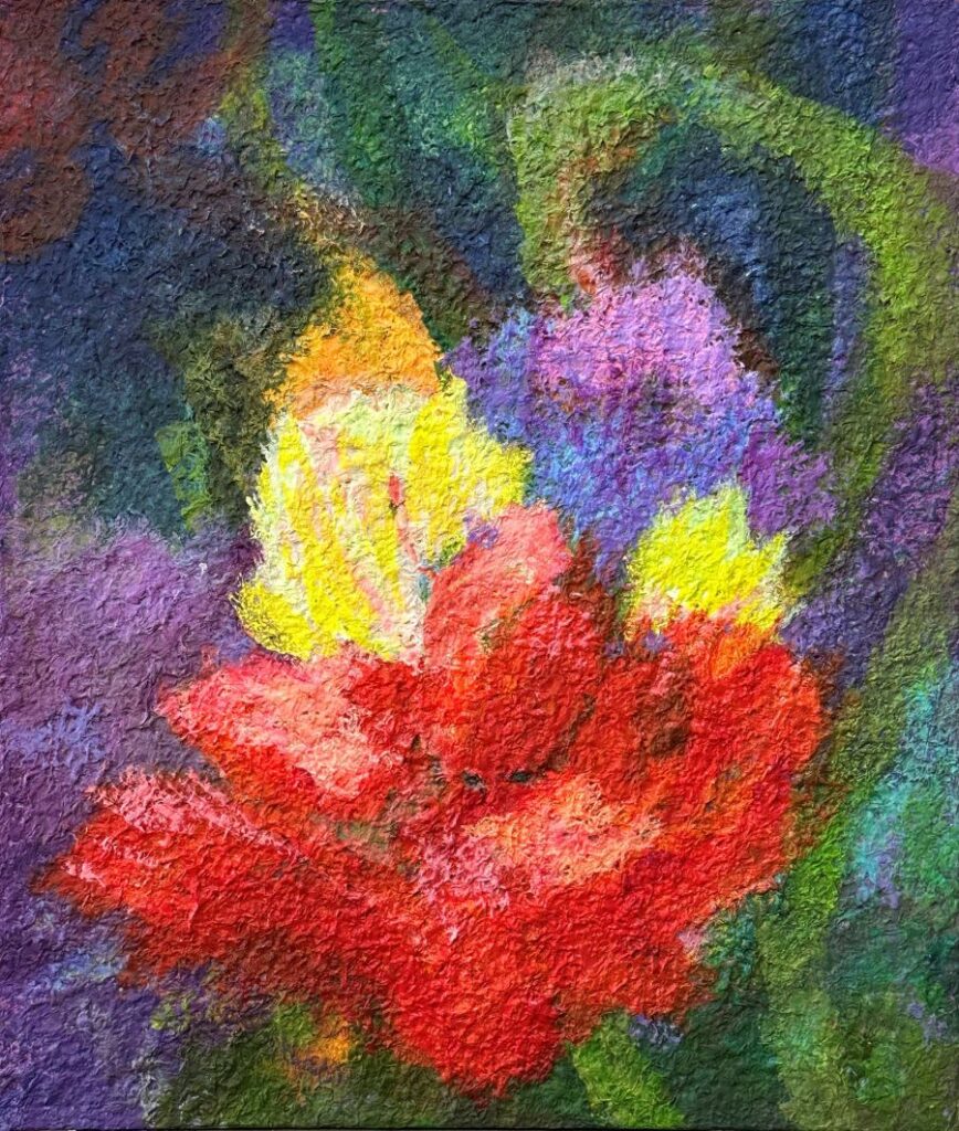 Fantasy Flower, 환상의