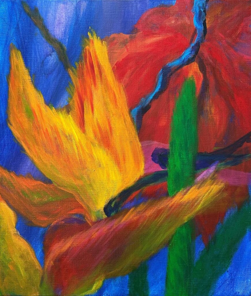 Fantasy Flower 24,